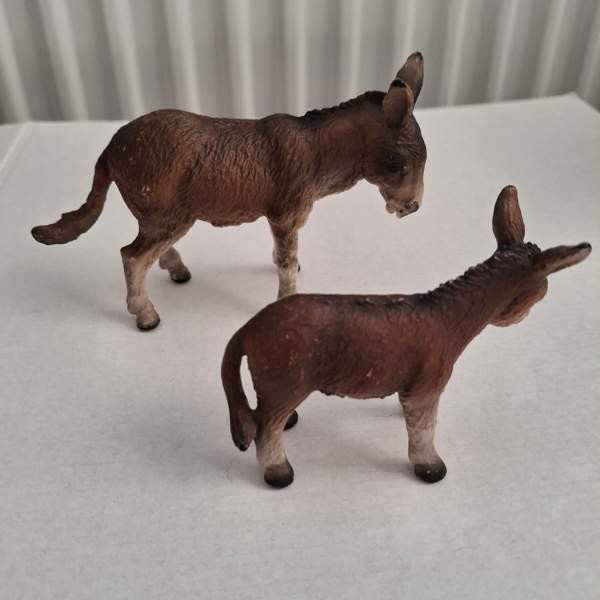 Schleich - Aasiperhe 3 kpl Tampere - valokuva 5