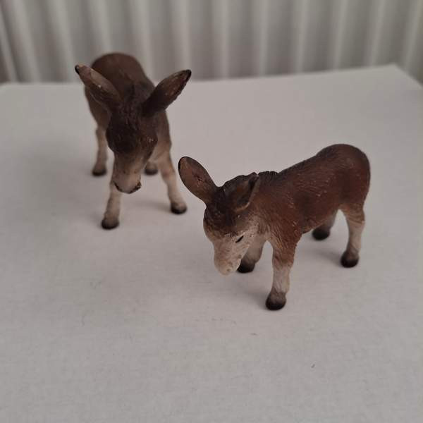 Schleich - Aasiperhe 3 kpl Tampere - valokuva 6