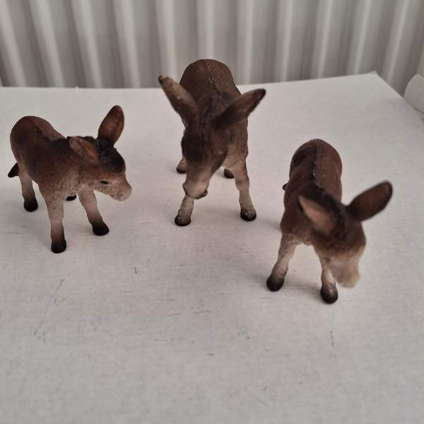 Schleich - Aasiperhe 3 kpl Tampere - valokuva 3