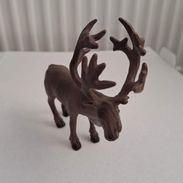 Schleich - upea uusi uljas Poro 14239 Tampere – foto 2