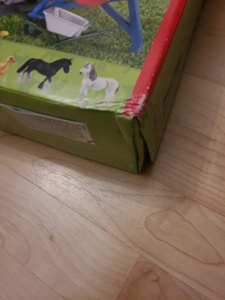 Schleich talli uusi Heinola - valokuva 2