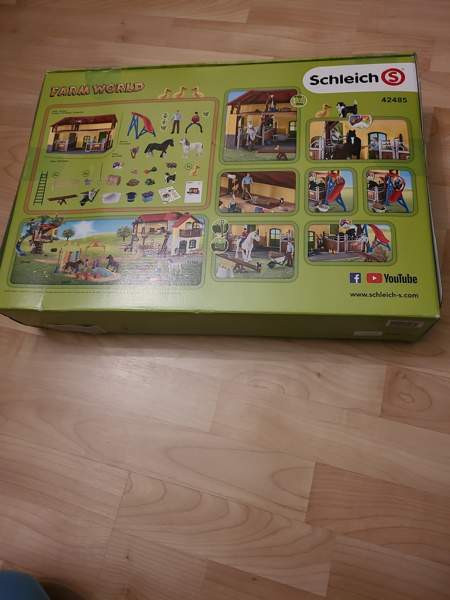 Schleich talli uusi Heinola - valokuva 3