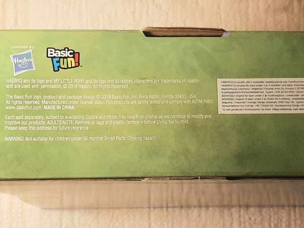 My Little Pony, kolmen ponin avaamaton pakkaus Nurmijaervi – foto 3