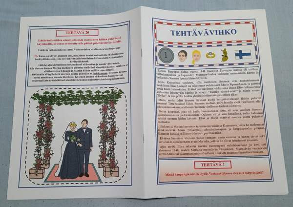 Seurapiirihäät Oulussa 1849 Oulu - photo 5