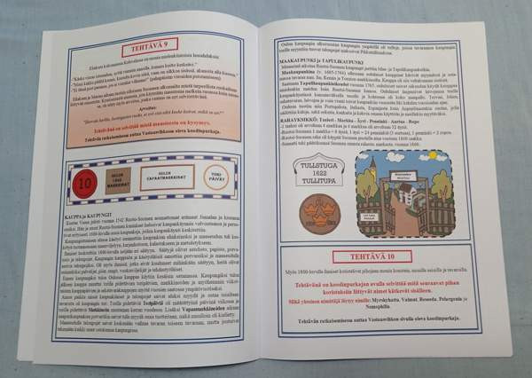 Seurapiirihäät Oulussa 1849 Oulu - photo 8