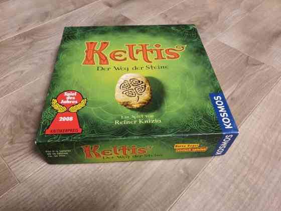 Keltis lautapeli Espoo
