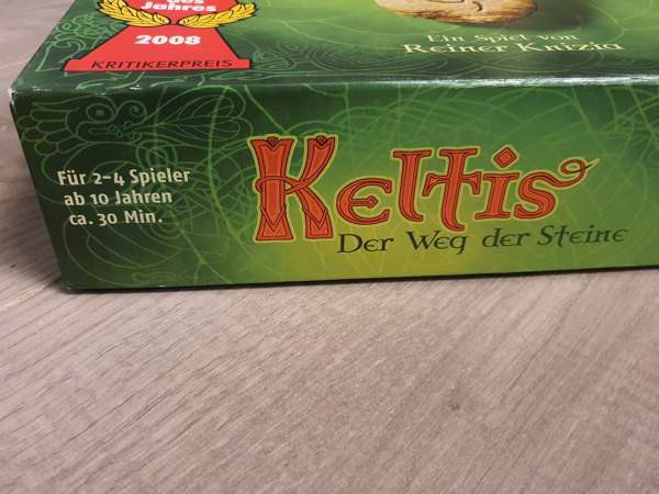 Keltis lautapeli Espoo - photo 5