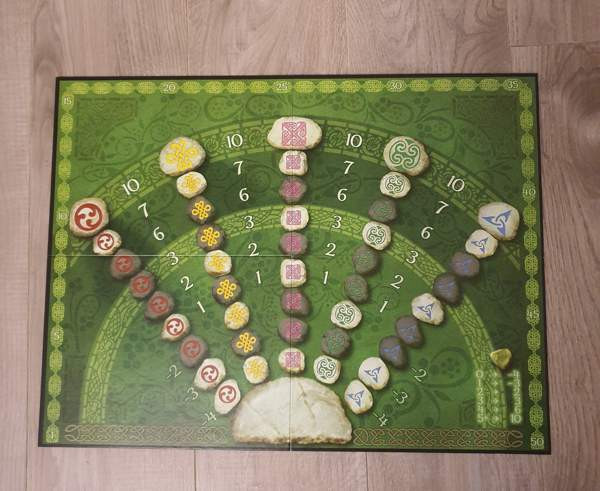 Keltis lautapeli Espoo - valokuva 3