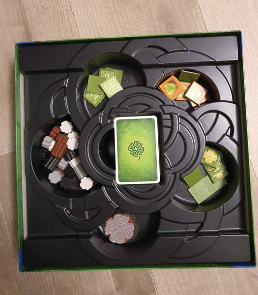 Keltis lautapeli Espoo - valokuva 4