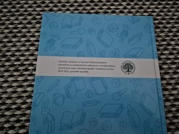 Lorulahja kirja Alajärvi – foto 2