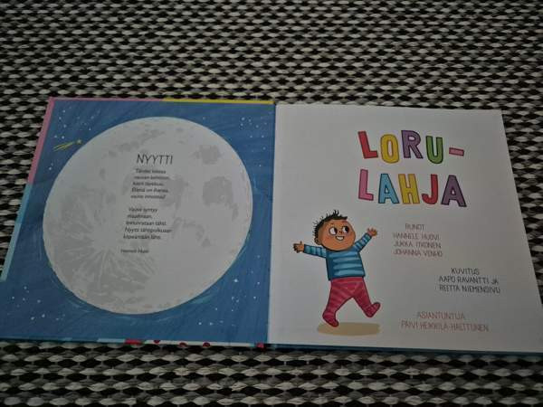 Lorulahja kirja Alajärvi – foto 3