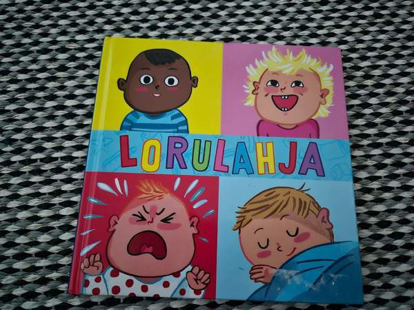 Lorulahja kirja Alajärvi – foto 1