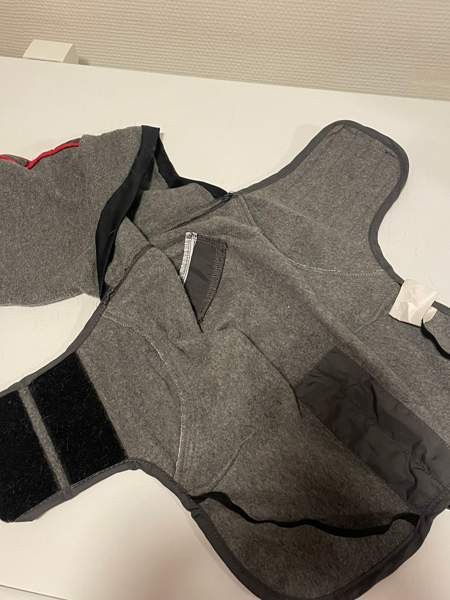 40cm fleecetakki Янаккала - изображение 3