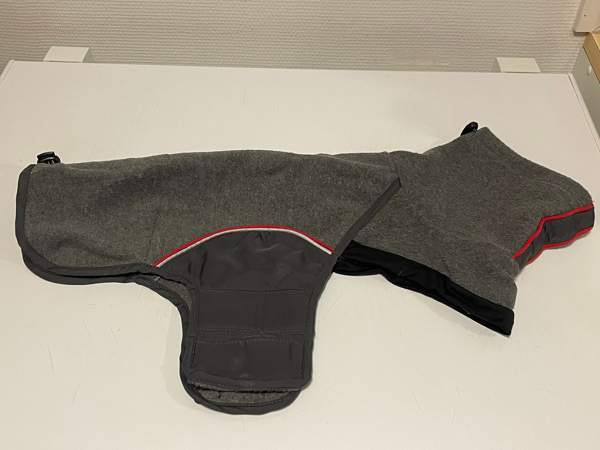 40cm fleecetakki Янаккала - изображение 2