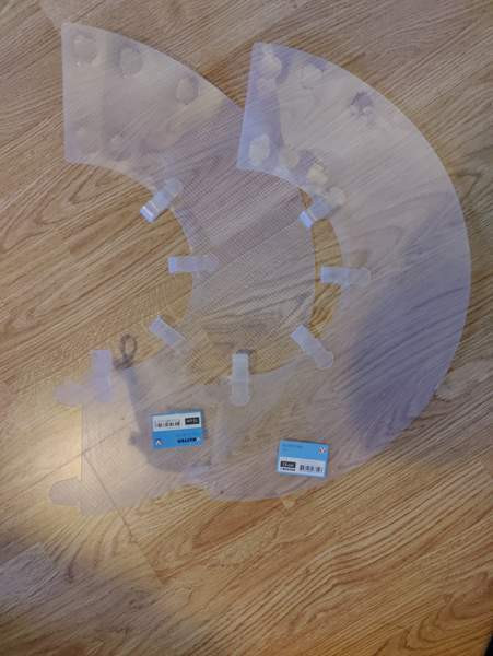 Koiran kauluri annetaan Kirkkonummi - valokuva 1