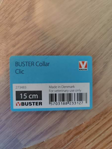 Koiran kauluri annetaan Kirkkonummi - valokuva 2