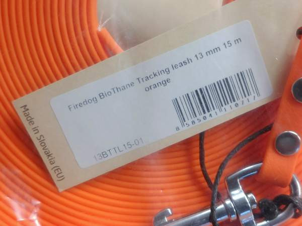 Jälkiliina biothane 15m Eura - photo 2