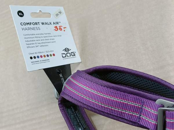 Valjaat Dog Copenhagen Walk Air xl Eura – foto 3