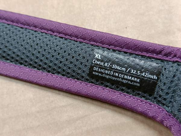 Valjaat Dog Copenhagen Walk Air xl Eura – foto 5