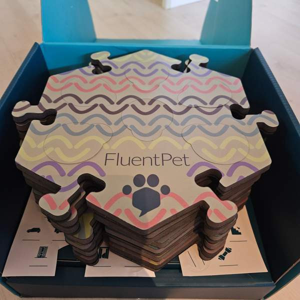 FluentPet They Can Talk set Espoo - photo 4