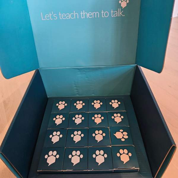 FluentPet They Can Talk set Espoo - photo 2