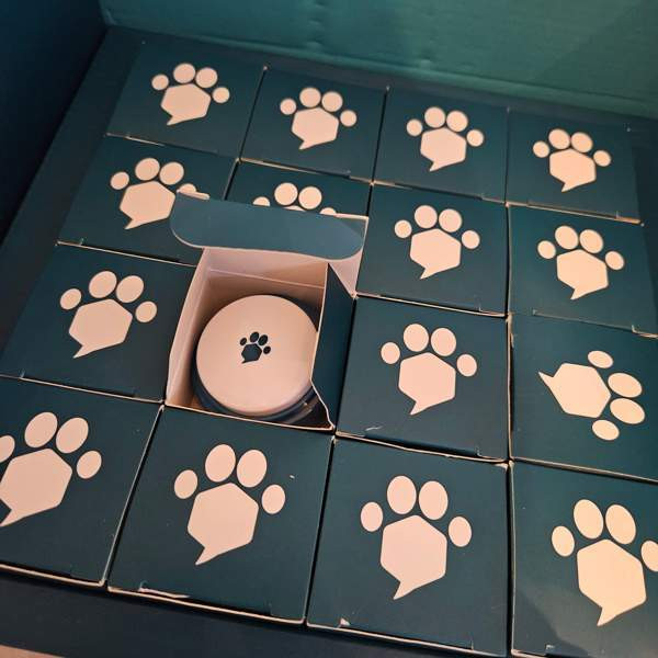 FluentPet They Can Talk set Espoo - photo 5