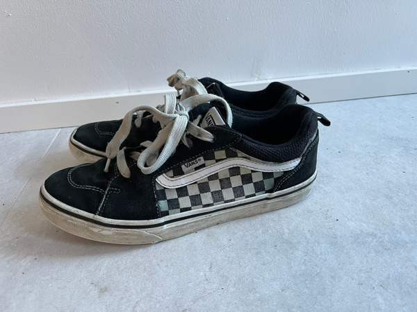Vans, hyväkuntoiset koko 39 Пори - изображение 1