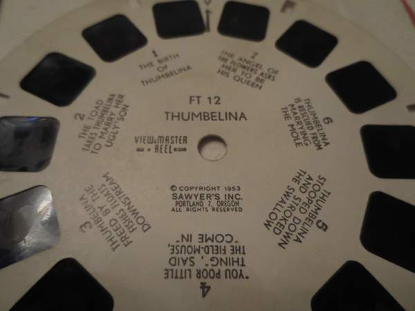 View Master kuvakiekko, FT - 12, Lasten Turku – foto 2