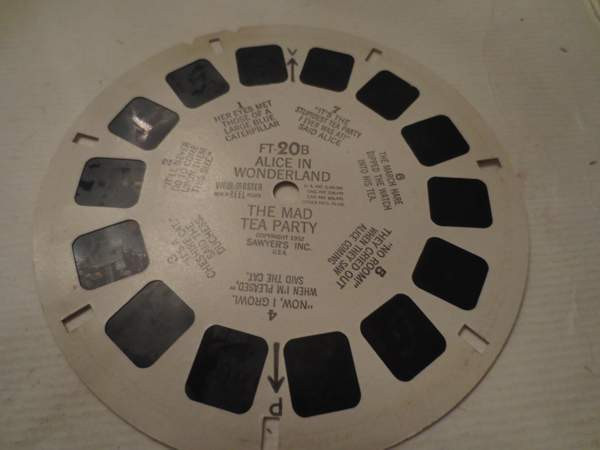 View Master kuvakiekko, FT - 20 B, Lasten Turku - valokuva 1