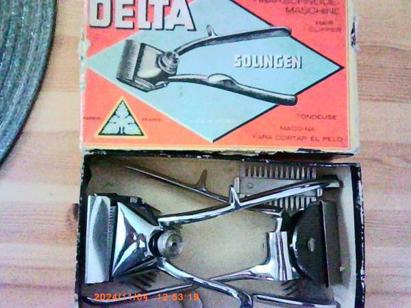 Hiustenleikkurit Keuruu - изображение 1