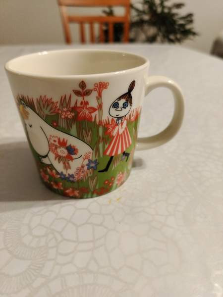 Juhannus 2016 muumimuki Рованиеми - изображение 2