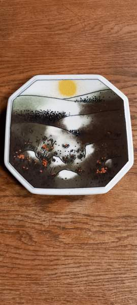 Arabia  Finnair seinälautaset 2kpl Salo - photo 2