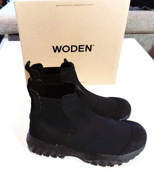 Woden Magda vedenpitävät nilkkurit (40) Turku - photo 2