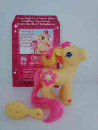 My Little Pony G3 Peach Blossom Jyvaeskylae