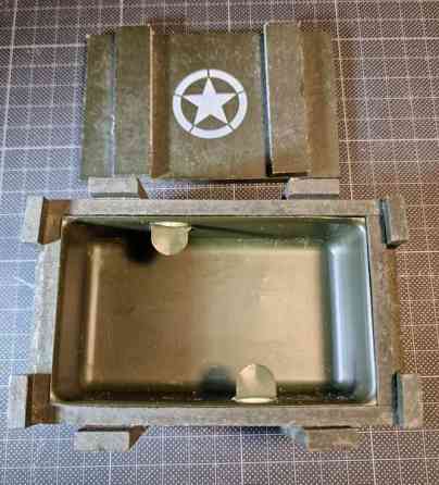 Puurasia Army Box Tampere