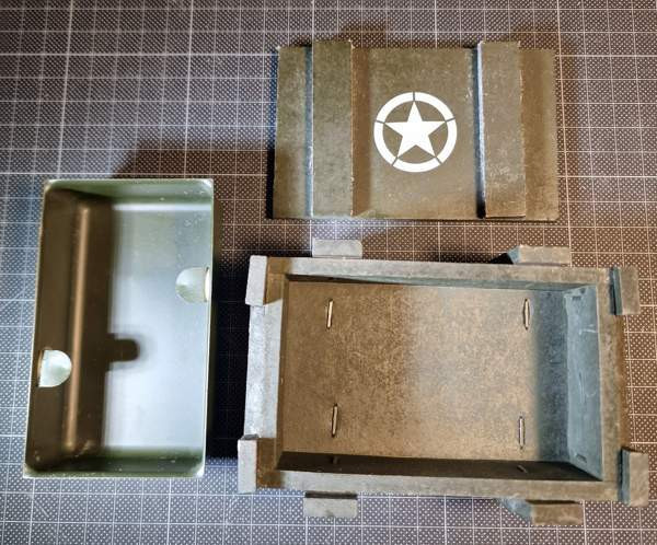 Puurasia Army Box Tampere - photo 7