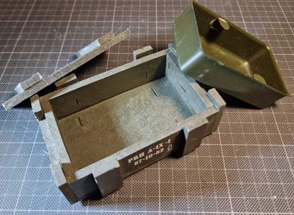 Puurasia Army Box Tampere - photo 3