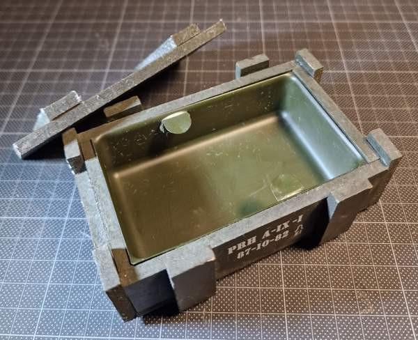 Puurasia Army Box Tampere - photo 2