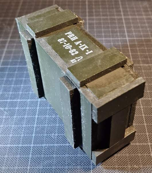 Puurasia Army Box Tampere - photo 4