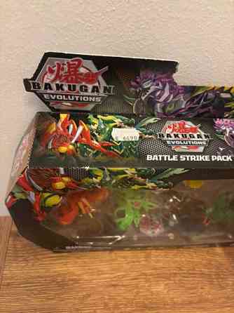 Uusi Bakugan paketti Vantaa