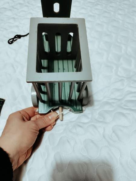 Puinen tyrmävaunu ammuksella Joensuu - valokuva 5