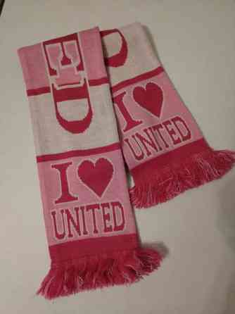 I love United huivi Хювинкяя