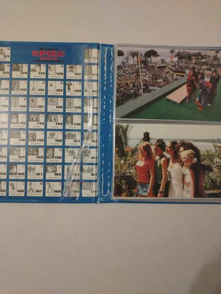 Official Spice world photograph album Hyvinge – foto 2