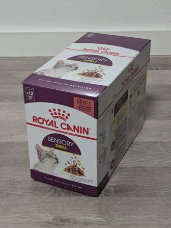 Royal Canin Sensory Smell kastikkeessa Ювяскюля - изображение 1