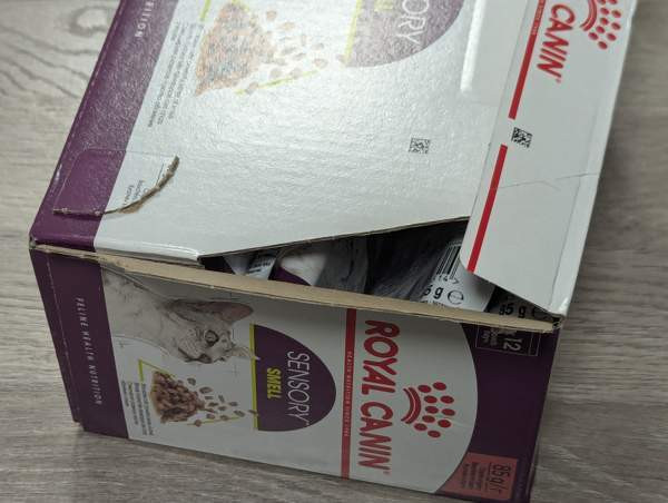 Royal Canin Sensory Smell kastikkeessa Jyvaeskylae - photo 4