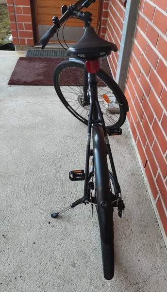 Nishiki 501 hybrid 56 cm Oulu – foto 4