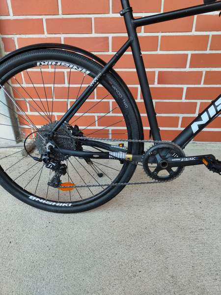 Nishiki 501 hybrid 56 cm Oulu – foto 3