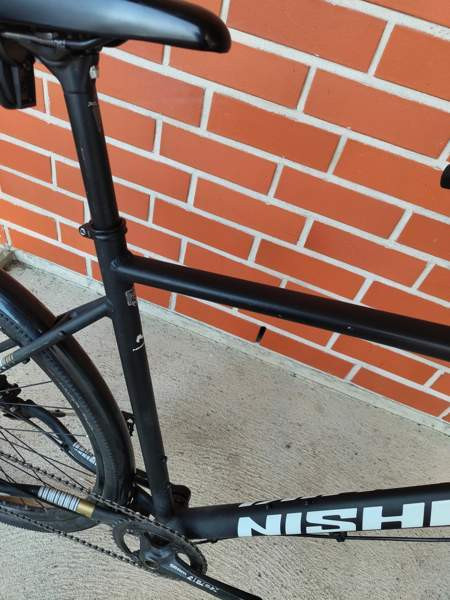 Nishiki 501 hybrid 56 cm Oulu – foto 8