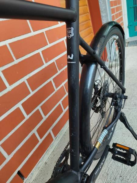 Nishiki 501 hybrid 56 cm Oulu – foto 7