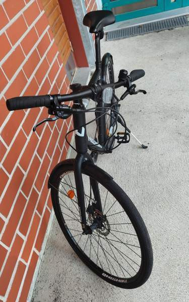 Nishiki 501 hybrid 56 cm Oulu – foto 5